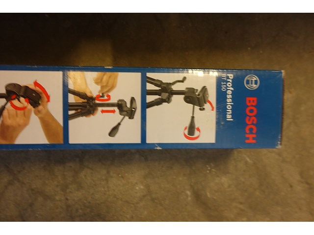 Statief bosch - afbeelding 2 van  2