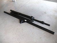 Statief met lightbar