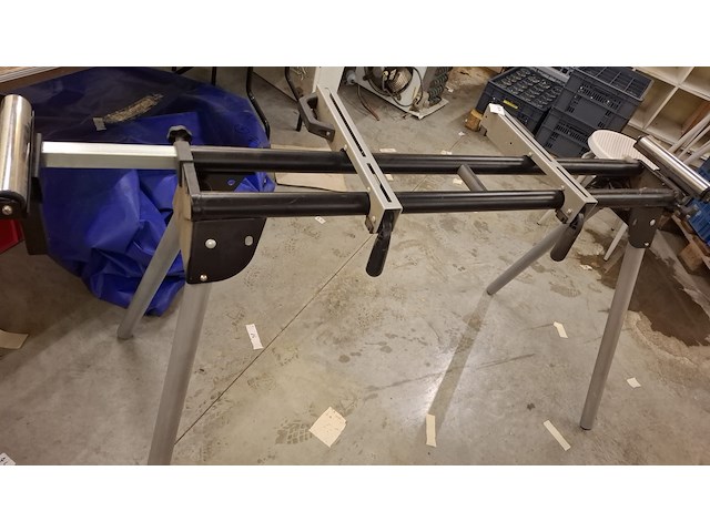 Statief voor afkortzaag - afbeelding 1 van  2