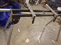 Statief voor afkortzaag - afbeelding 1 van  2