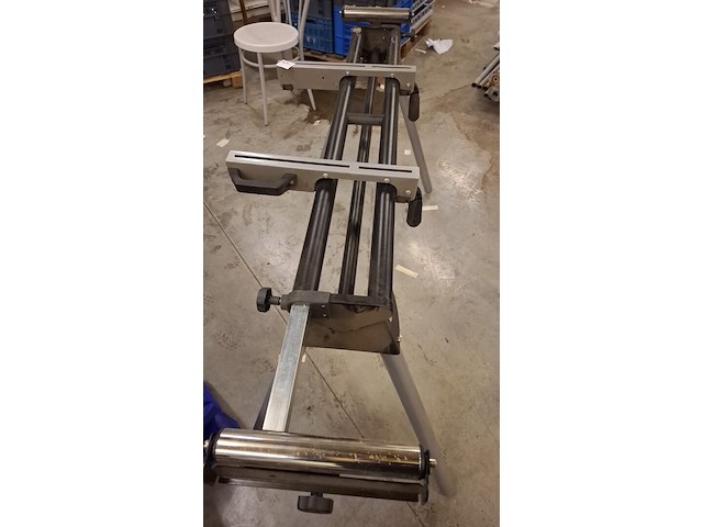 Statief voor afkortzaag - afbeelding 2 van  2