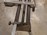 Statief voor afkortzaag - afbeelding 2 van  2