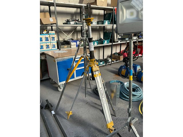 Statief voor bouwlasers (2x) - afbeelding 2 van  5