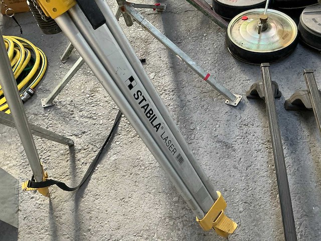 Statief voor bouwlasers (2x) - afbeelding 4 van  5