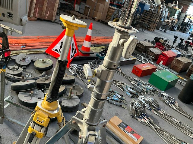 Statief voor bouwlasers (2x) - afbeelding 5 van  5