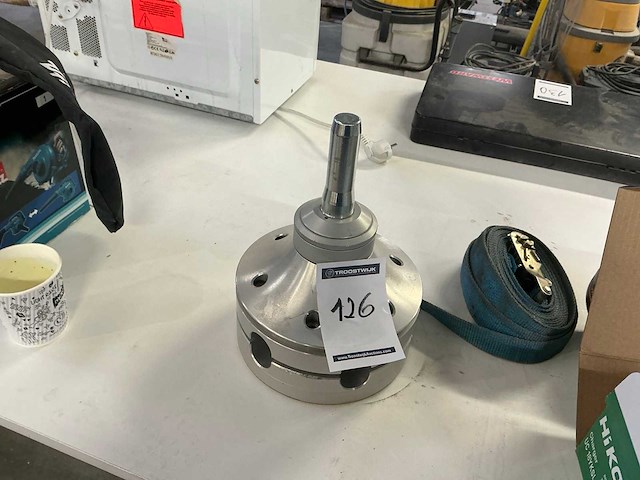 Statief voor danspaal - afbeelding 1 van  3