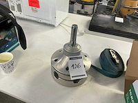 Statief voor danspaal - afbeelding 1 van  3