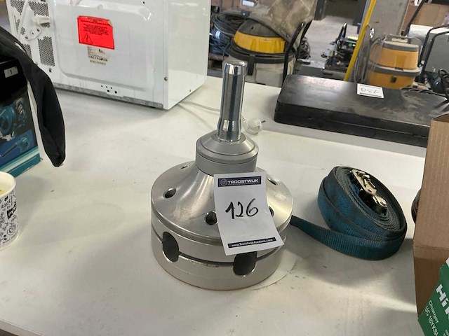 Statief voor danspaal - afbeelding 2 van  3