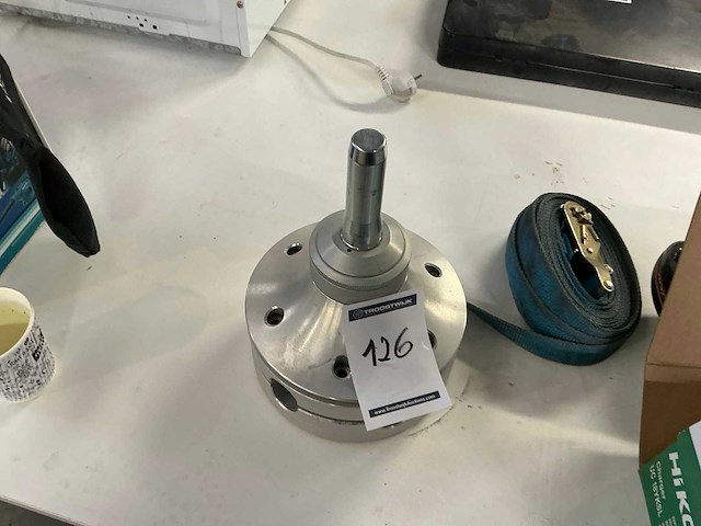 Statief voor danspaal - afbeelding 3 van  3