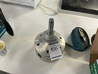 Statief voor danspaal - afbeelding 3 van  3