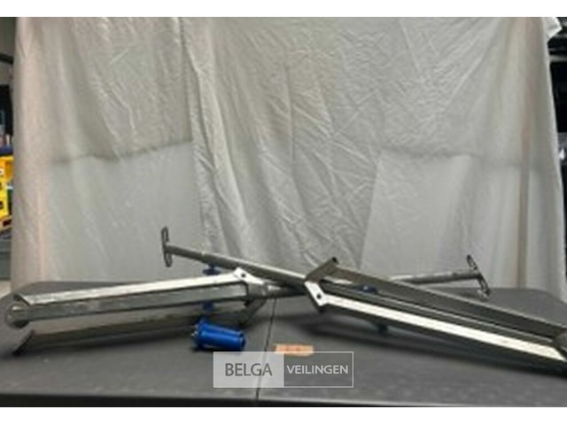 Statief voor lamp (2x) - afbeelding 1 van  1