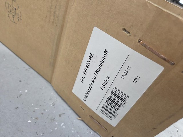 Statief voor laser (nieuw) - afbeelding 4 van  5