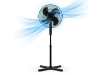 Statiefventilator (3x) - afbeelding 1 van  8