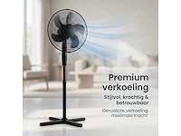 Statiefventilator (3x) - afbeelding 3 van  8