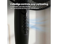 Statiefventilator (3x) - afbeelding 4 van  8