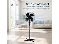 Statiefventilator (3x) - afbeelding 5 van  8