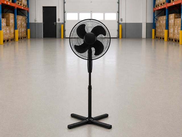 Statiefventilator - afbeelding 1 van  8
