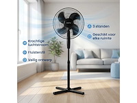 Statiefventilator - afbeelding 2 van  8