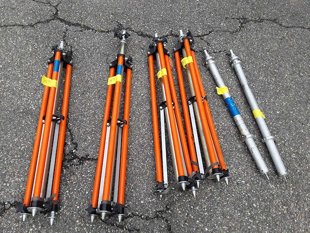 Statieven (6x) - afbeelding 1 van  2