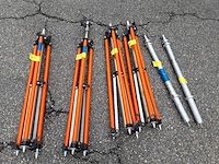 Statieven (6x) - afbeelding 1 van  2