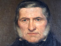 Statig portret - afbeelding 2 van  4