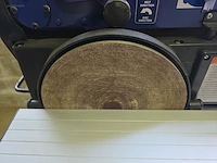Stationaire band- schijfschuurmachine tendotools... - afbeelding 3 van  6