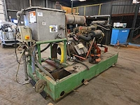Stationaire dieselmotor daf