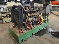 Stationaire dieselmotor daf - afbeelding 2 van  5