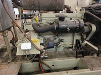 Stationaire dieselmotor daf - afbeelding 3 van  5