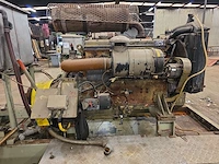Stationaire dieselmotor daf - afbeelding 3 van  5