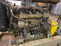 Stationaire dieselmotor daf - afbeelding 5 van  5