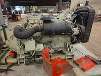 Stationaire dieselmotor daf - afbeelding 3 van  5