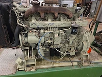 Stationaire dieselmotor daf - afbeelding 5 van  5