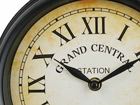 Stationsklok dubbel - afbeelding 2 van  7