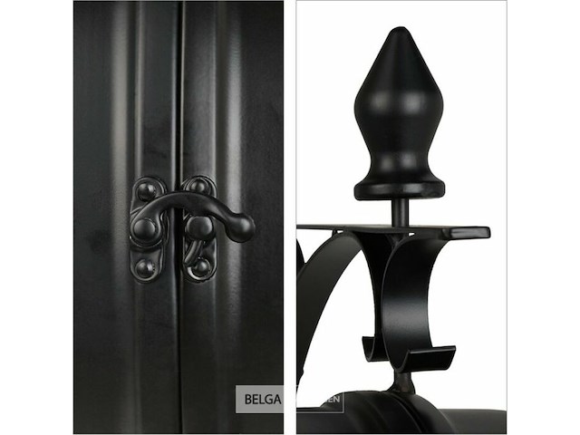 Stationsklok dubbel - afbeelding 5 van  7