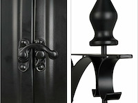 Stationsklok dubbel - afbeelding 5 van  7