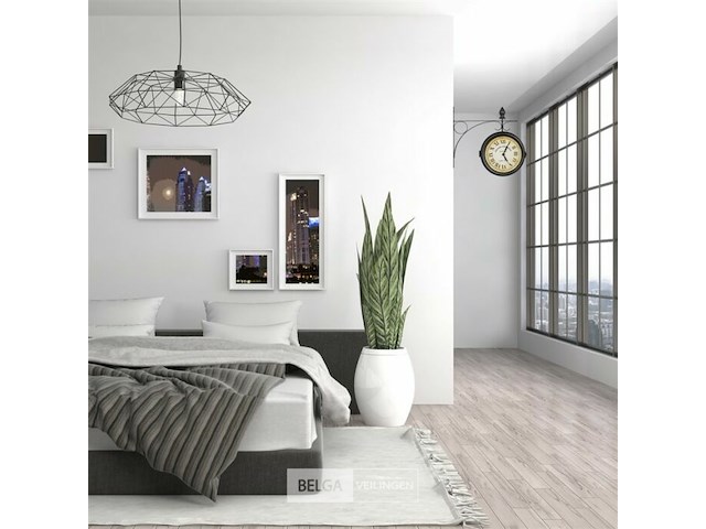 Stationsklok dubbel - afbeelding 7 van  7