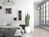 Stationsklok dubbel - afbeelding 7 van  7