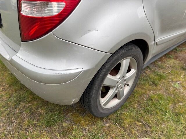 Stationwagen - break mercedes a150 (2007 / wdd 169 031 1j 530 076) - afbeelding 9 van  25