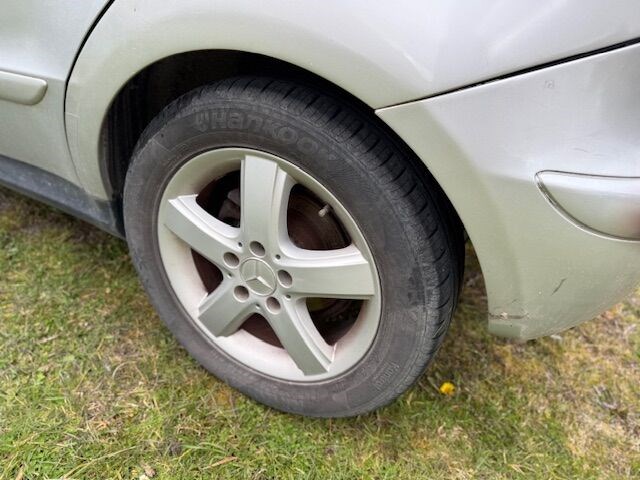 Stationwagen - break mercedes a150 (2007 / wdd 169 031 1j 530 076) - afbeelding 10 van  25