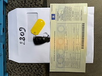 Stationwagen - break mercedes a150 (2007 / wdd 169 031 1j 530 076) - afbeelding 14 van  25