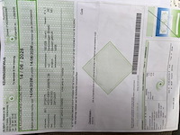 Stationwagen - break mercedes a150 (2007 / wdd 169 031 1j 530 076) - afbeelding 15 van  25