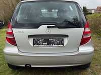 Stationwagen - break mercedes a150 (2007 / wdd 169 031 1j 530 076) - afbeelding 21 van  25