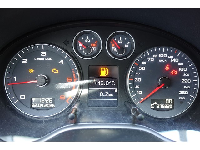 Stationwagen audi a3 (2010 / wau zzz 8p5 ba 009 984) - afbeelding 11 van  22