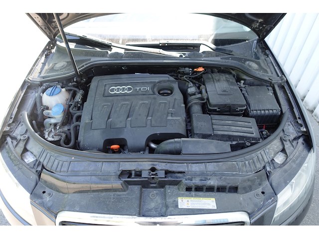 Stationwagen audi a3 (2010 / wau zzz 8p5 ba 009 984) - afbeelding 17 van  22