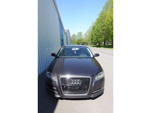 Stationwagen audi a3 (2010 / wau zzz 8p5 ba 009 984) - afbeelding 2 van  22