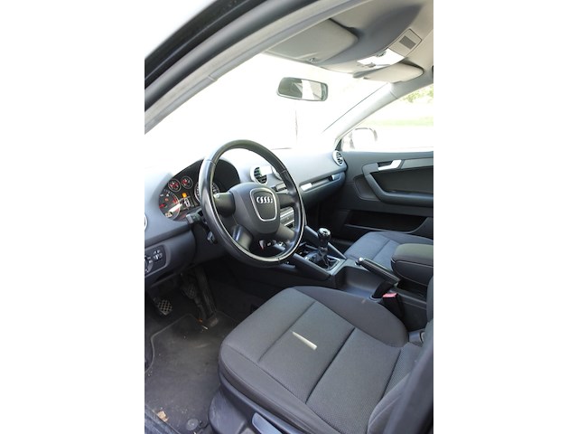 Stationwagen audi a3 (2010 / wau zzz 8p5 ba 009 984) - afbeelding 6 van  22