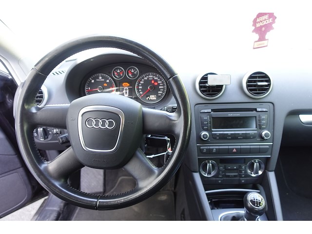 Stationwagen audi a3 (2010 / wau zzz 8p5 ba 009 984) - afbeelding 7 van  22