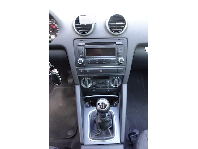 Stationwagen audi a3 (2010 / wau zzz 8p5 ba 009 984) - afbeelding 8 van  22