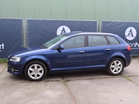 Stationwagen audi a3 sportback diesel 105pk 2013 (marge) - afbeelding 1 van  1